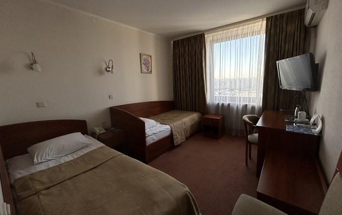מינסק Tourist Hotel מראה חיצוני תמונה