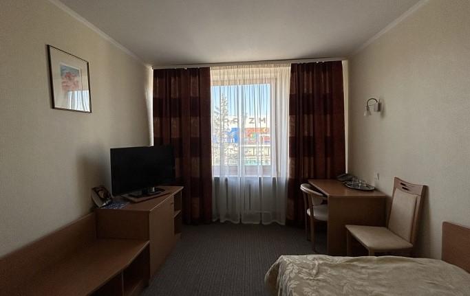 מינסק Tourist Hotel מראה חיצוני תמונה