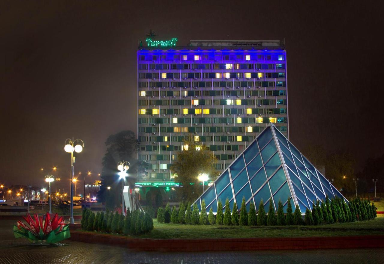 מינסק Tourist Hotel מראה חיצוני תמונה