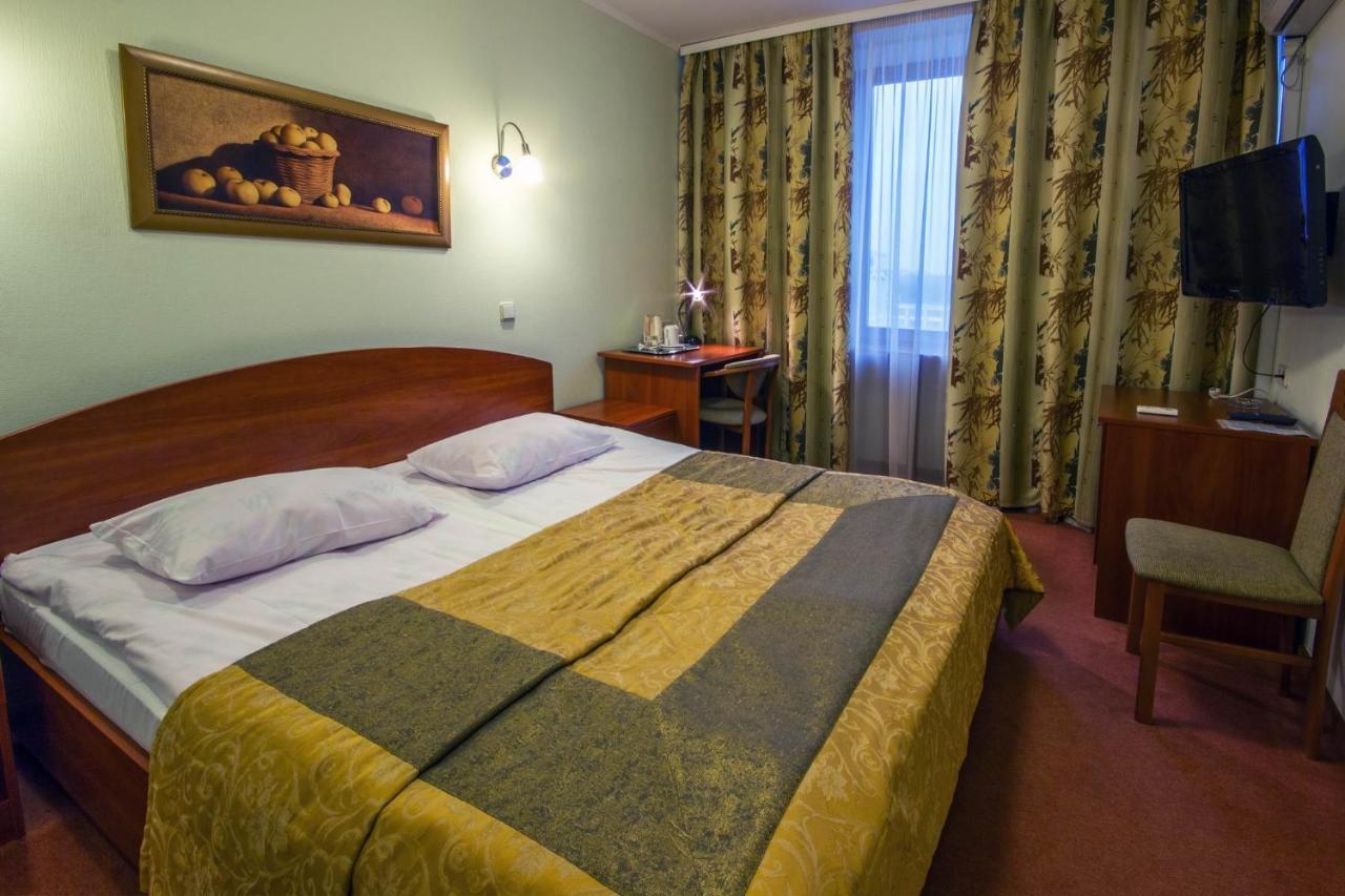 מינסק Tourist Hotel מראה חיצוני תמונה