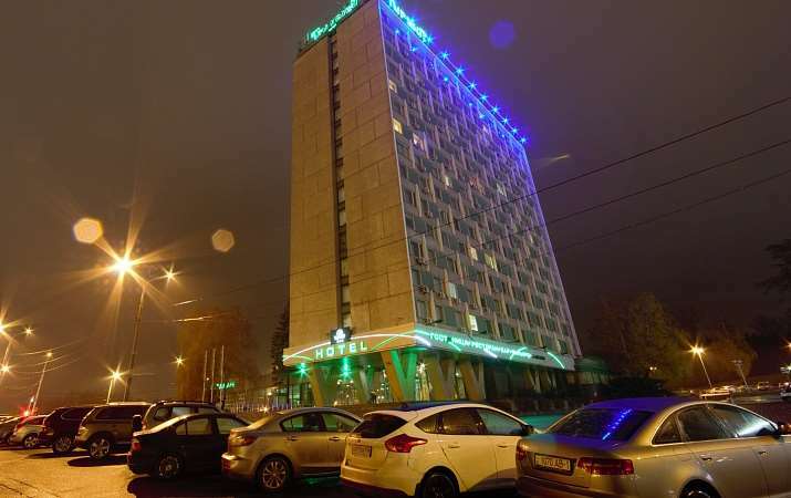 מינסק Tourist Hotel מראה חיצוני תמונה